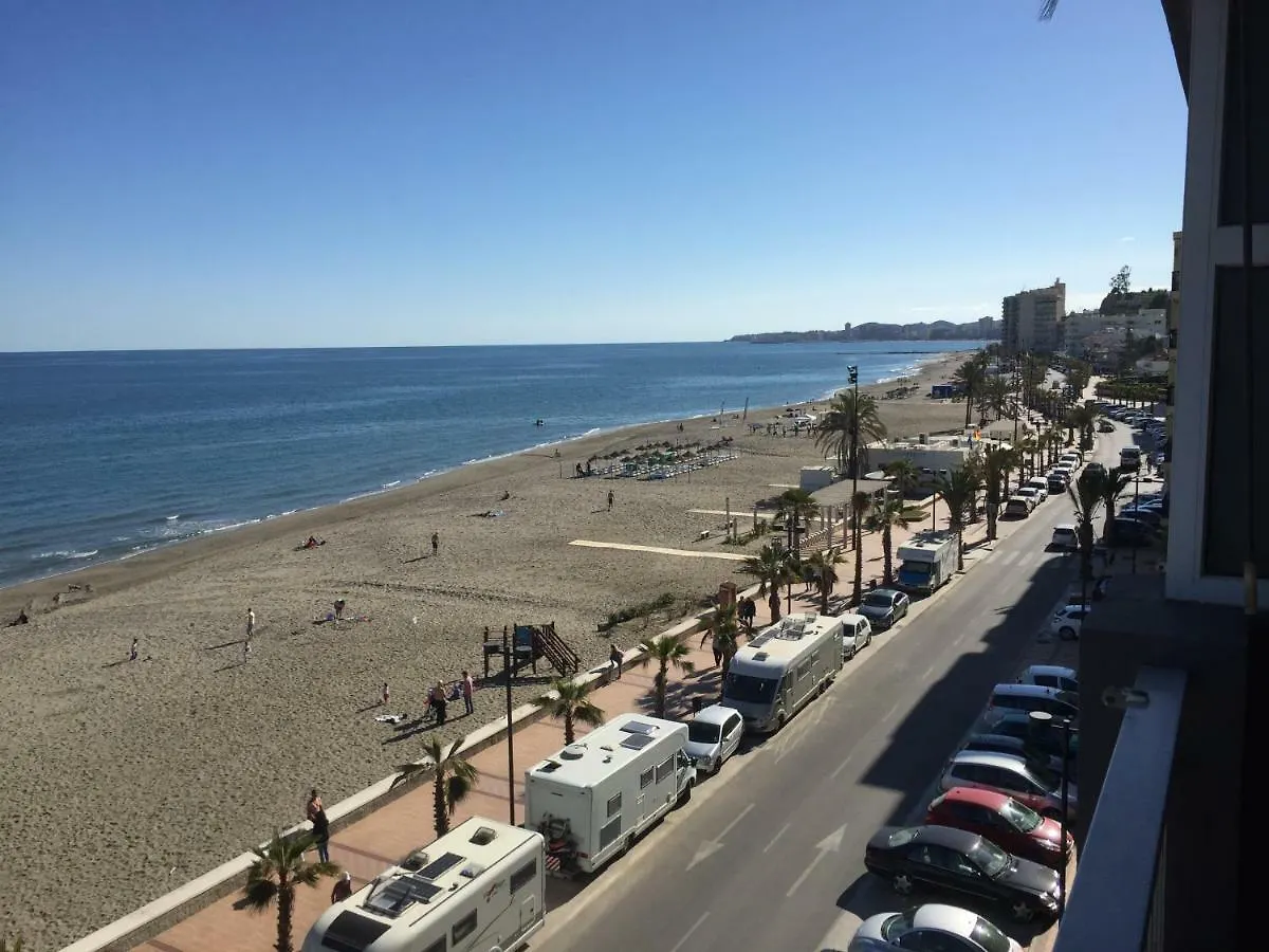 Beachfront, Two Bed- & Bathrooms, Private Parking Fuengirola