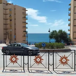 En Playa Carvajal Fuengirola